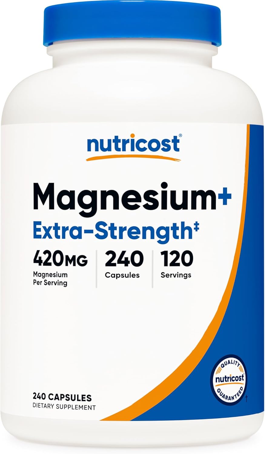 Magnesium Supplement