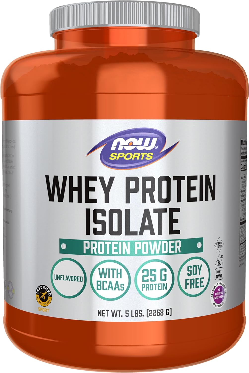 Whey Protein Isolate