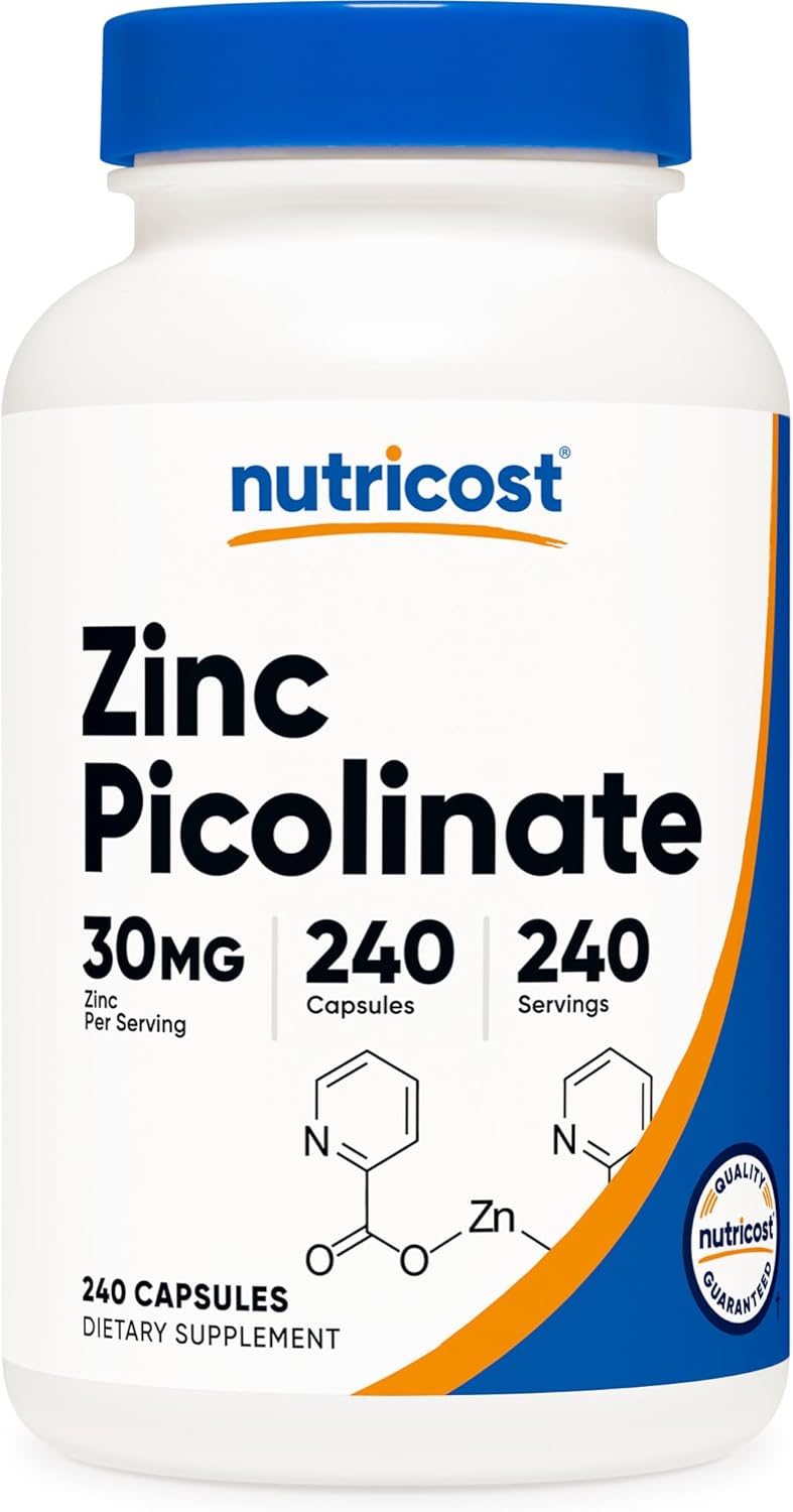 Zinc Supplement